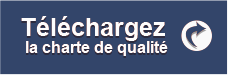 Téléchargez la charte de qualité